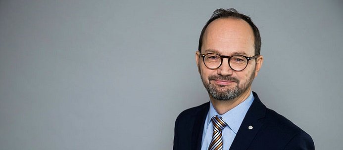 Infrastrukturminister Tomas Eneroth. Ninni Andersson/Regeringskansliet