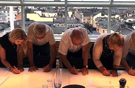 Nytt metallforsknings- institut bildas