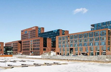 Castellum förvärvar stor fastighet i Helsingfors
