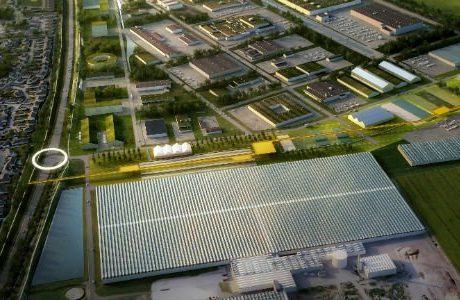 Cirkulär ekonomi när Trelleborgs Hamn blir bostäder