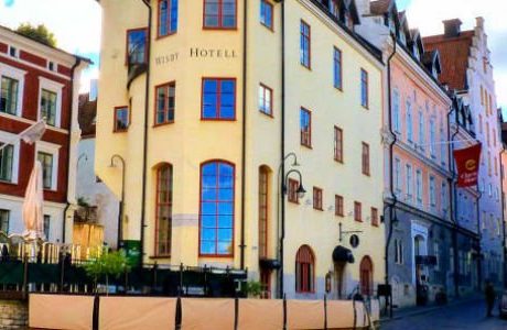 Vision: Oslo-Stockholm till 2030