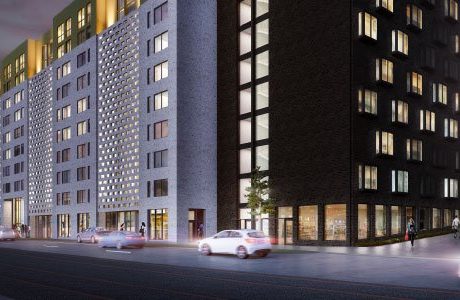 Sätter Göteborgs södra centrum på kartan