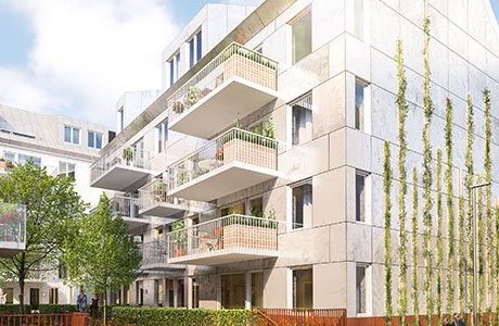 NCC bygger bostäder i Norrköping