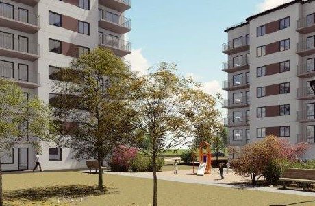Efterlängtade bostäder byggs