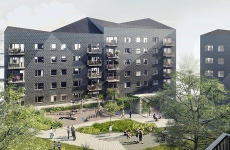 Viktor Hanson och Arkitema satsar på koncept