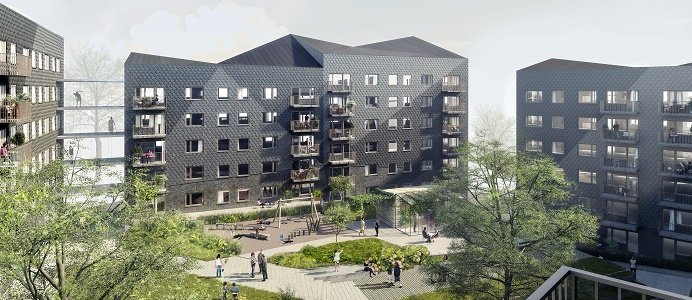 Bildkälla: Arkitema Architects
