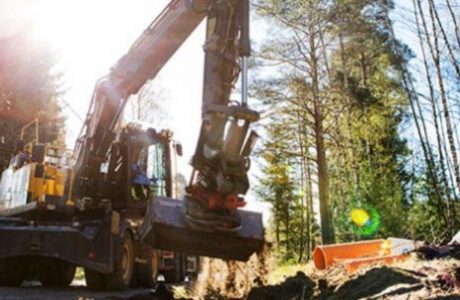 Svevia expanderar sin grundläggningsverksamhet