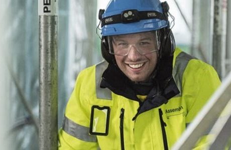 Assemblin tecknar ramavtal med Göteborg Energi