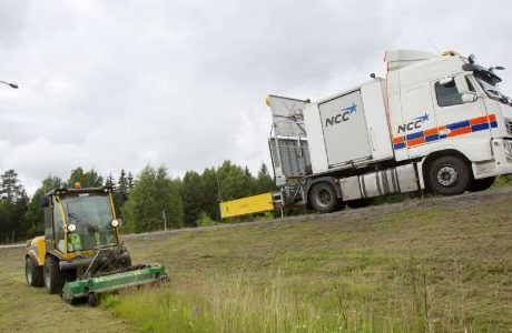 NCC tar hem norsk miljardorder