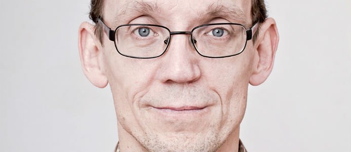 Martin Törngren, professor i inbyggda styrsystem och kunnig inom mekatronik, cyberfysiska system och självkörande fordon. Foto: KTH
