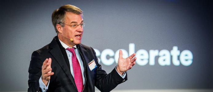 Alrik Danielson Vd och koncernchef: Fotograf: Kwok-Keung Cheng