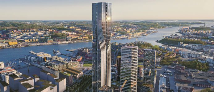 Ola Serneke, vd och grundare till Serneke, är själv initiativtagare till projektet. Bildkälla: Serneke