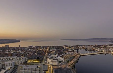 Rekordtillväxt i Jönköping