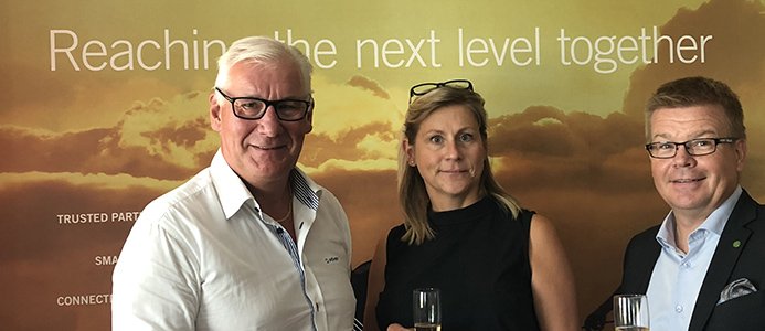 Sunpines sluter samarbete om ny fabrik