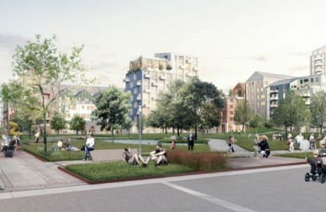 Här ska helt ny stadsdel fram