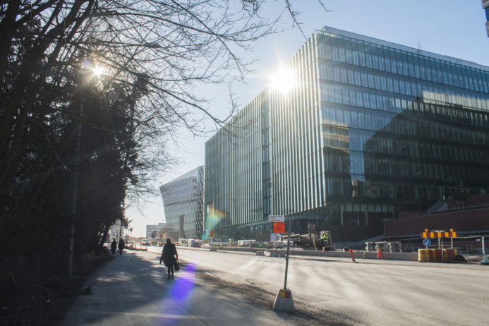 Nya Karolinska Biomedicum