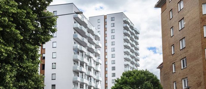 Einar Mattsson bostadshus nominerad till byggpris