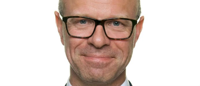 Michael Andersson. Fotograf: CF-Wesenberg / Kolonihaven