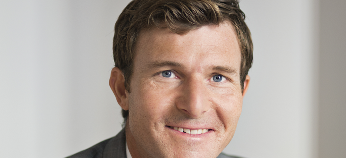 Erik Karlin, VD och partner. Bildkälla Tobin Properties