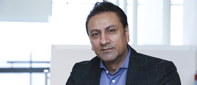 Rick Tariq Khan, Vattenfall, Bildkälla: Vattenfall
