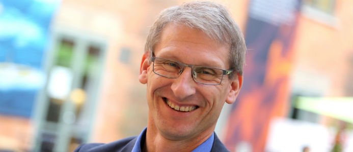 Anders Egelrud, vd Stockholm Exergi. Källa: Stockholm Exergi