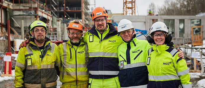 Säkerhet på arbetsplatsen