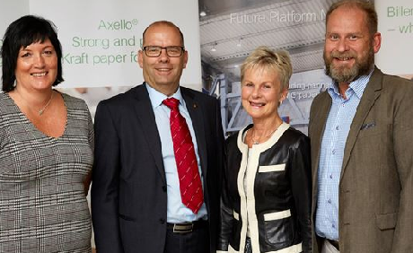 Stor investering invigdes på Skärblacka