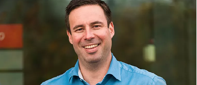 Magnus Björkander tar rollen som vice vd för Wästbygg Projektutveckling AB.