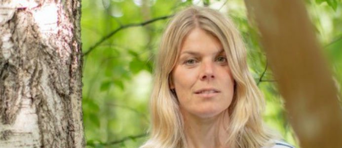 Maartje Klapwijk. Foto: Sverker Johansson