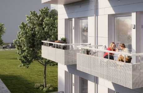 Mål: 1 000 bostäder med nytt system