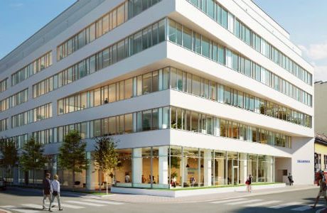 Skanska miljoninvesterar i nytt europeiskt projekt