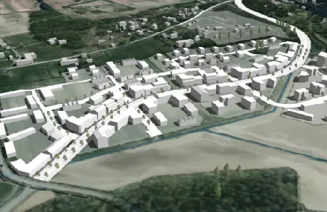 Klart: Här ska 800 nya bostäder byggas