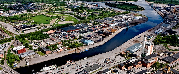 Inre Hamnen Norrköping