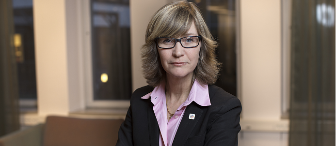 Camilla Frankelius, förhandlingschef, Sveriges Ingenjörer