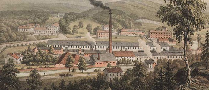 Mölnlycke fabriker blir bostadsområde