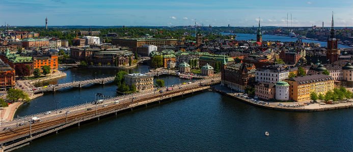 Genrebild Stockholm. Foto: Pixabay / Creative Commons