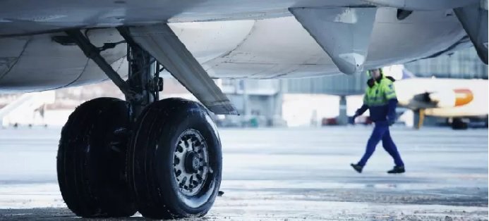 Transportstyrelsen sänker sin höstprognos över flygtrafiken. Bildkälla Transportstyrelsen