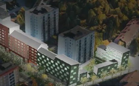 Skandia får klartecken av Järfälla kommun