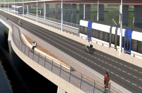 Arkitekterna överklagar broupphandlingen