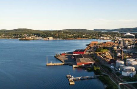 Oljeläckage i Hörneborgsverket