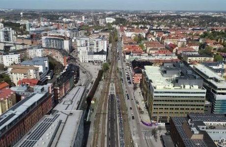 Skanska projekterar för Mälarbanan
