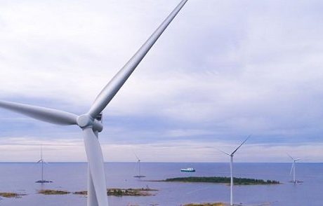 Nordens största subventionsfria vindkraftsprojekt