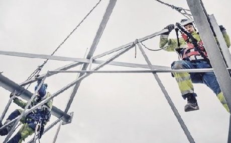 Stor kraftledningsaffär för Eltel