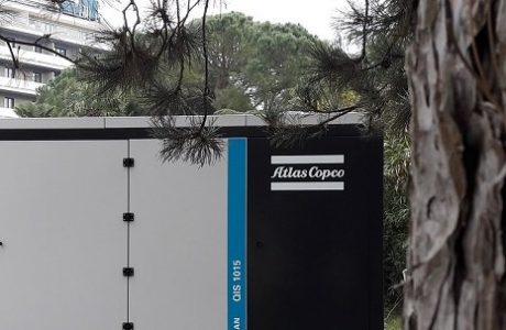 Ökat resultat för Atlas Copco