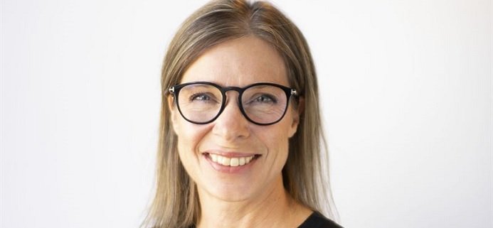 Helena Bjarnegård, Sveriges riksarkitekt. Fotograf: S. Hedberg