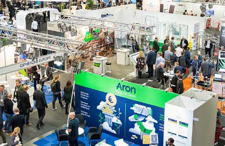 Logistik & Transport 2018 öppnar dörrarna