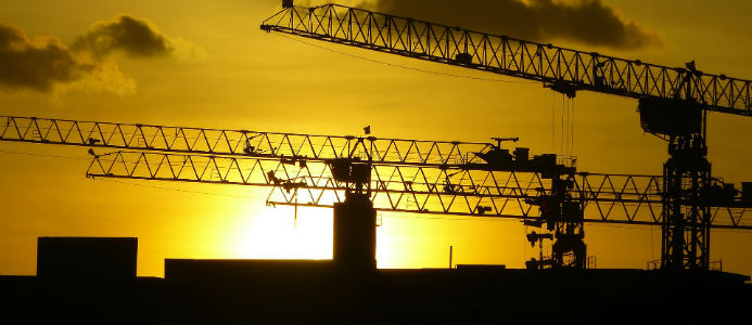 Foto: Pixabay / cegoh / creative commons. Samtidigt som det blåser snålt kring handelsfastigheter öser investerare pengar över logistiksegmentet.