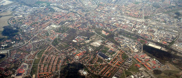 Besqab utvecklar stadsdel i Uppsala