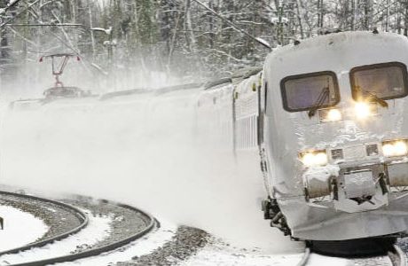 Här är tågresenärernas julfavoriter