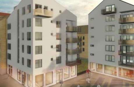 Avtal tecknat för 300 nya bostäder